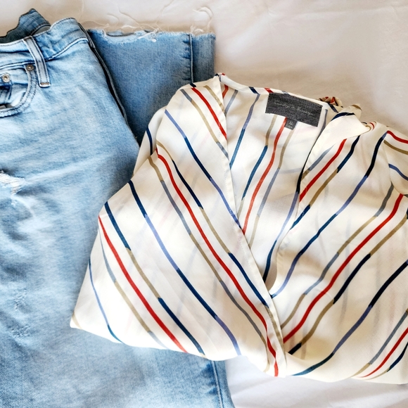 Sunday in Brooklyn Tops - Sunday in Brooklyn Anthropologie Blouse